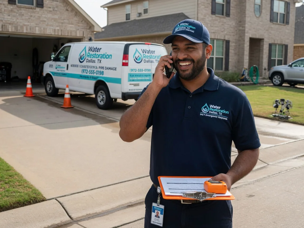 Emergency Water Damage Restoration Jeffers, MN FAQs